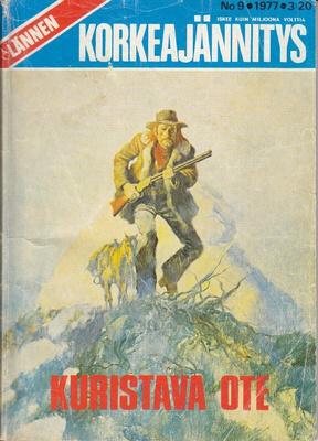 Lännen korkeajännitys 9/1977 Kuristava ote