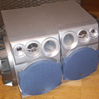 Jvc Twin Hyper Power-Drive Subwoofer Kaiuttimet 2kpl. - pikkukuva 1