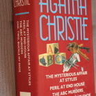 Agatha Christie : 4 englanninkielistä yhtenä niteenä - pikkukuva 1