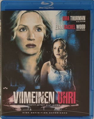 VIIMEINEN UHRI BLU-RAY