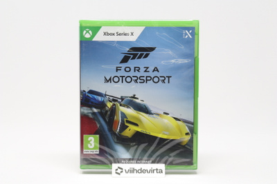 Forza Motorsport - Xbox Series X
