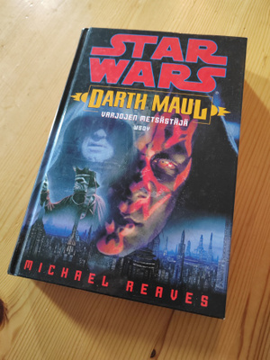 Star wars - Darth Maul varjojen metsästäjä
