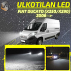 DUCATO (X250/X290) 2006--> Ulkoiset LED -valot - pikkukuva 1