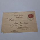 Kuvienmukainen vanha postilähetys, kts! - pikkukuva 1