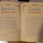 Osuuskassa lahjakirja lapselle 1957 - pikkukuva 2