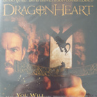 Dragon heart blu-ray UUSI - pikkukuva 1