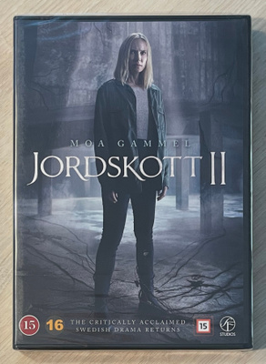 Maan povessa: Kausi 2 (4DVD) Moa Gammel (UUSI)