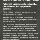 POKERI Peter Arnold - pikkukuva 2