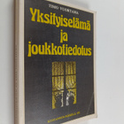 Timo Vuortama : Yksityiselämä ja joukkotiedotus - pikkukuva 1