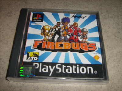 Firebugs - suomiversio