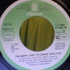 THE BEATLES :: MOVIE MEDLEY / I'M HAPPY .. :: VINYYLI 7" - pikkukuva 3