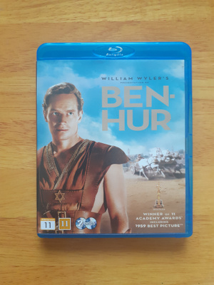 Ben-Hur BLU-RAY