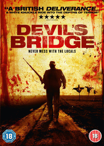 DEVIL´S BRIDGE	(42 838)	UUSI	-GB-DVD 2010, never mess locals