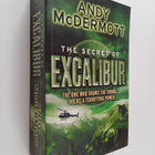 Andy McDermott : The Secret of Excalibur - pikkukuva 1