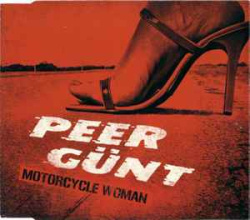 Peer Günt - Motorcycle Woman (CD)