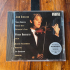 Jean Sibelius - Violin Concerto Cd - pikkukuva 1