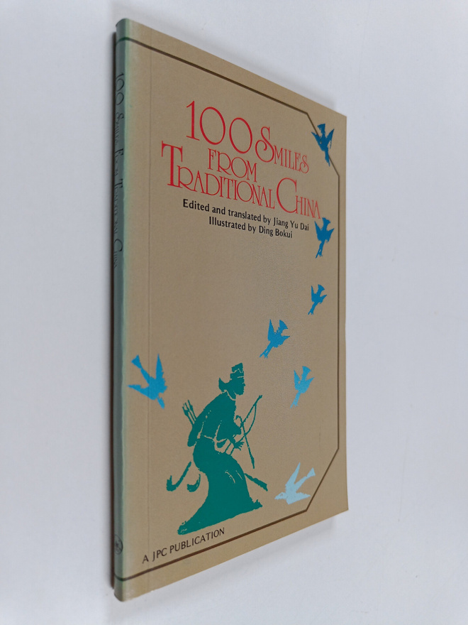 Yu Dai Jiang : 100 smiles from traditional China
