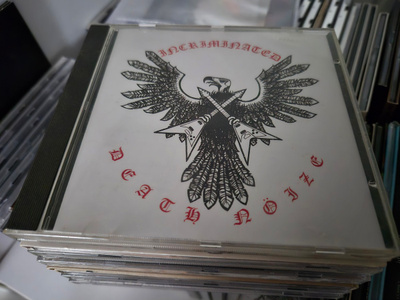 Incriminated - Death Nöize CD
