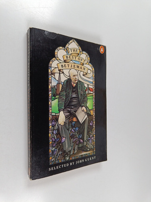 John Betjeman : The best of Betjeman
