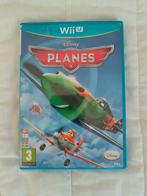WII U: PLANES
