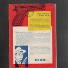 Gardner: Talonmiehen kissan arvoitus, Nide 1957, nid., K3 - pikkukuva 2