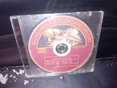 CD Vapauden haistelijat ( SIS POSTIKULU )