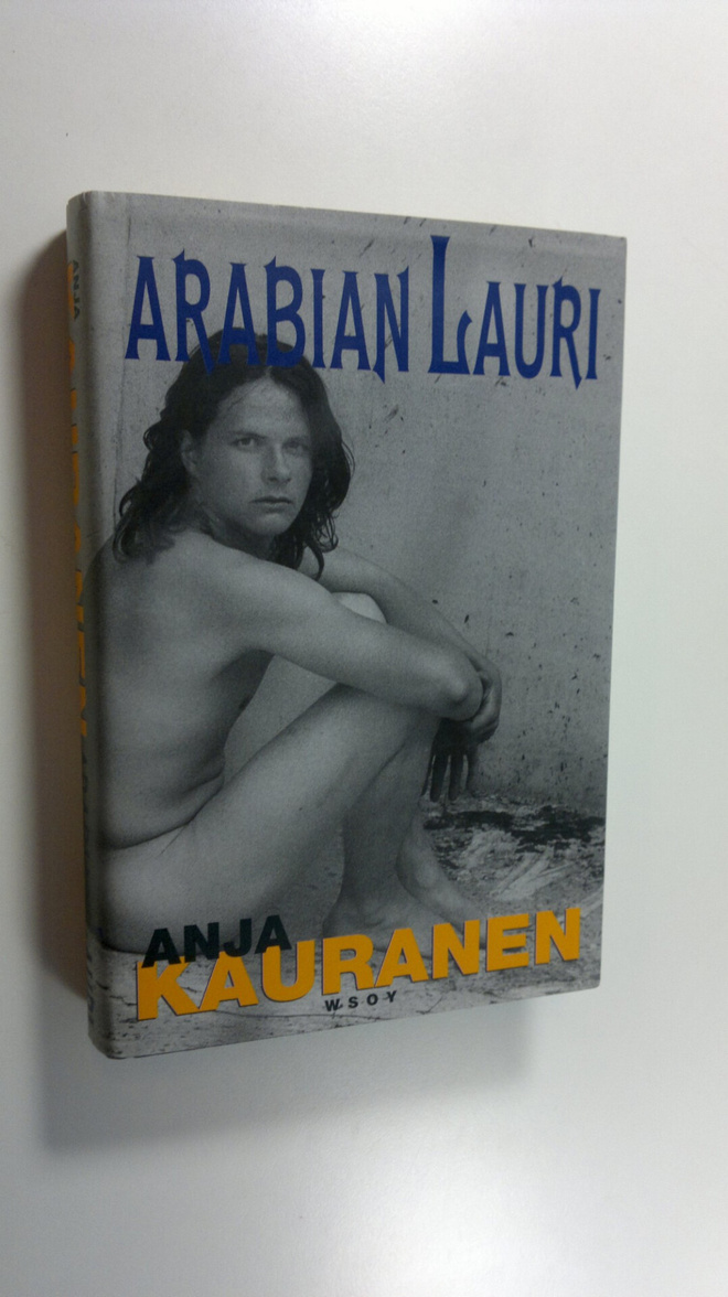 Anja Kauranen : Arabian Lauri