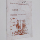 Pyhän Henrikin muisto : seminaari 8.-9.2002 näyttely 8.3.... - pikkukuva 1