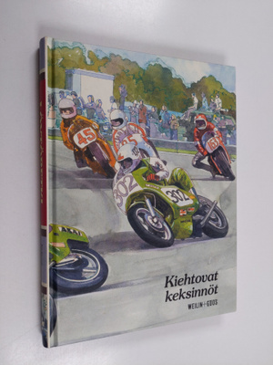 Löytöretki : Kiehtovat keksinnöt