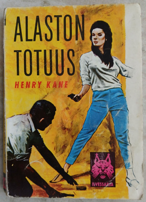 Ilves-sarja 63 , Henry Kane