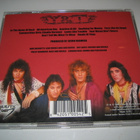 Y&T - Down For The Count (CD) - pikkukuva 2