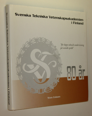 Sten Enbom : Svenska tekniska vetenskapsakademien i Finla...