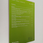 International Journal of Housing Policy volume 12, number... - pikkukuva 2