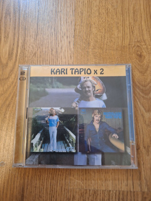Kari Tapio-Olen Suomalainen/Nostalgiaa (2-CD)