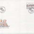Ruotsi FDC 1992 40 kr. linna - pikkukuva 4