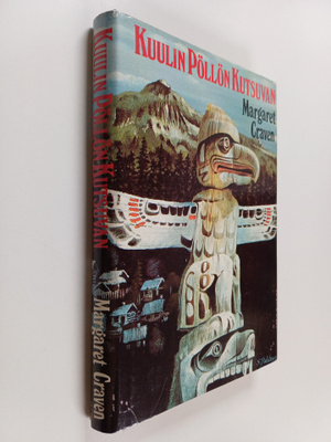 Margaret Craven : Kuulin pöllön kutsuvan