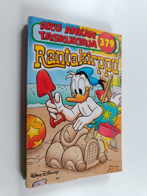 Walt Disney : Rantakirppu