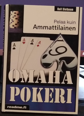 Rolf Slotboom - Omaha-Pokeri - Readme sidottu
