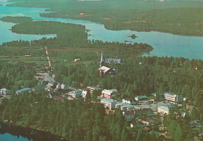 KEURUU - KARHUMÄKI nro 115
