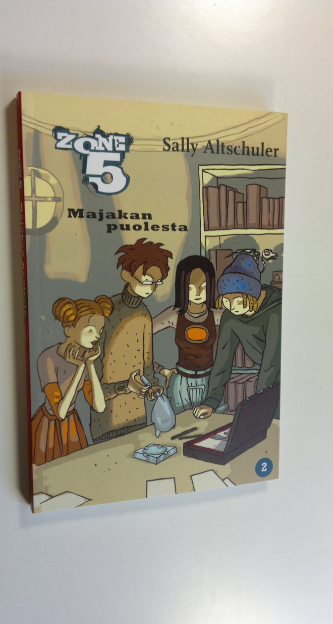 Sally Altschuler : Majakan puolesta