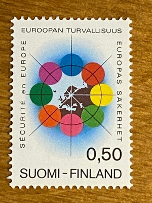 EUROOPAN TURVALLISUUS**