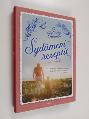 Jacky Durand : Sydämeni reseptit