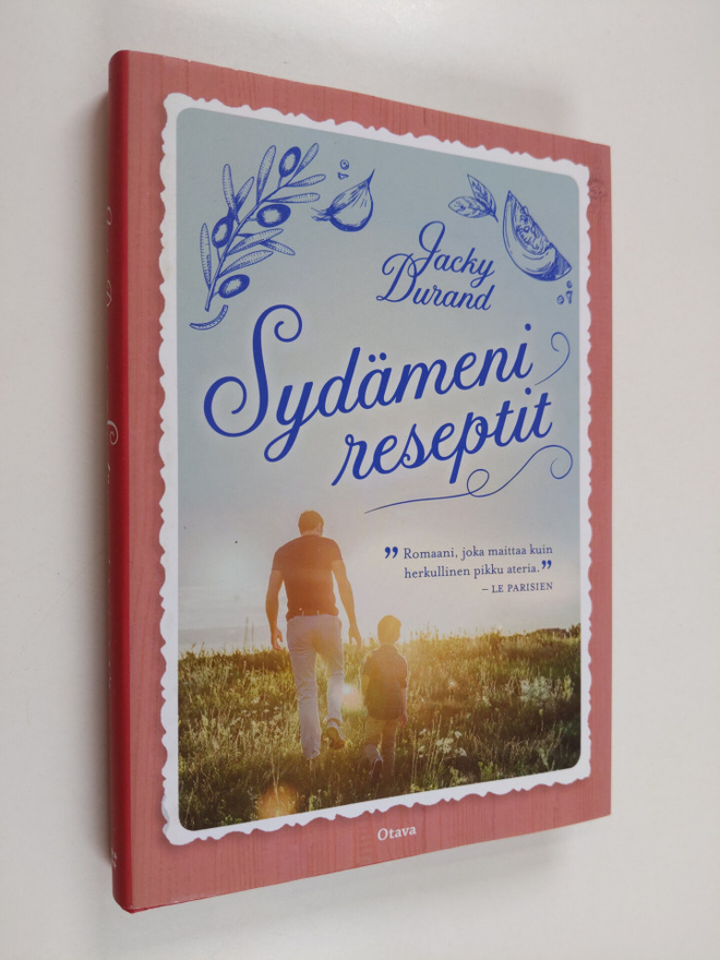 Jacky Durand : Sydämeni reseptit