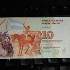 Argentiina 10 Pesos 2016 UNC - pikkukuva 2