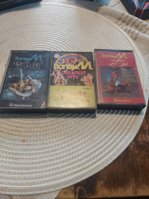 BONEY M