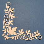 Amy Design stanssi "AUTUMN MOMENTS CORNER" - pikkukuva 2