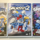 Smurffit 1-3 (3DVD) Puhuttu Suomeksi! - pikkukuva 1