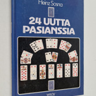 Heinz Sosna : 24 uutta pasianssia - pikkukuva 1