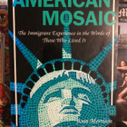 Morrison & Zabusky: American Mosaic. 1993. - pikkukuva 1