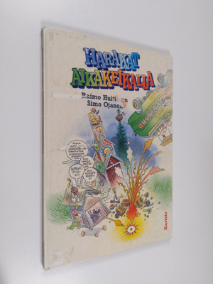 Raimo Huittinen : Harakat aikakeikalla